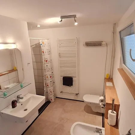 Apartman Haus An Der Weser