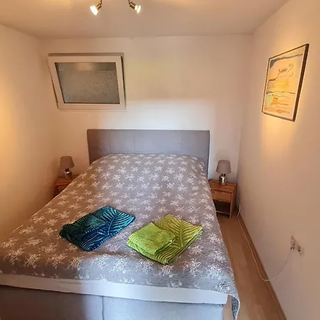 Apartman Haus An Der Weser Oedelsheim