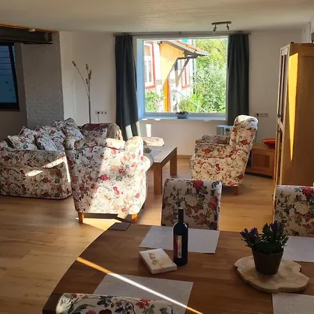 Apartman Haus An Der Weser