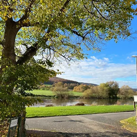 Haus An Der Weser * Oedelsheim