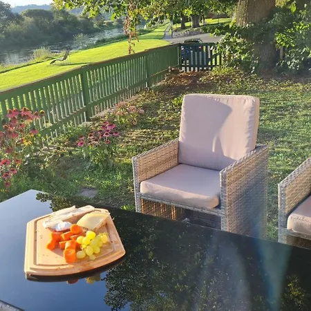 Haus An Der Weser Apartment Oedelsheim