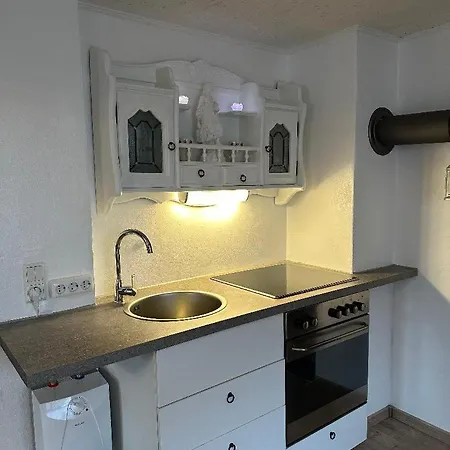 Haus An Der Weser Apartman