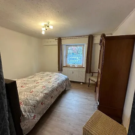 Apartman Haus An Der Weser Oedelsheim