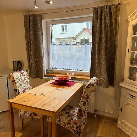 Haus An Der Weser Oedelsheim