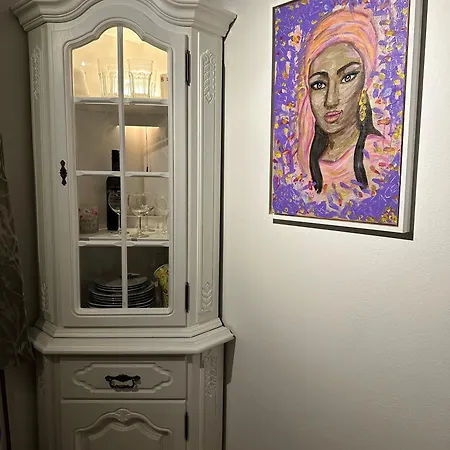 Apartman Haus An Der Weser *