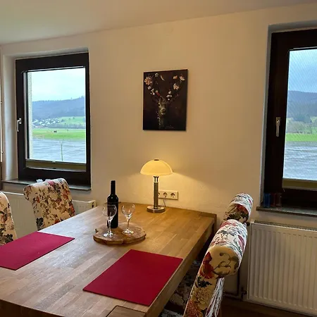 Haus An Der Weser * Oedelsheim