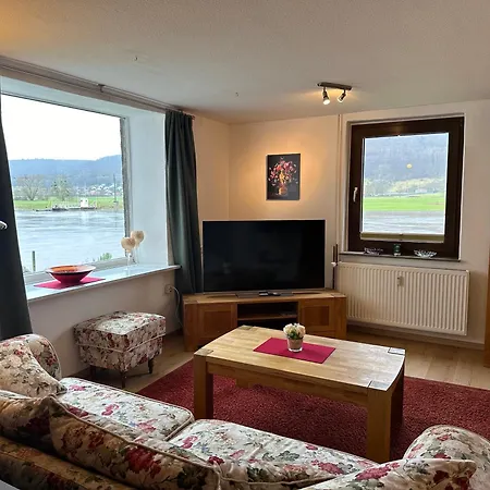 Apartman Haus An Der Weser