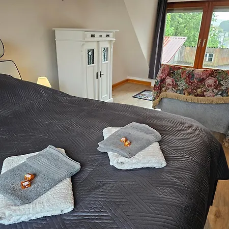 Apartment Haus An Der Weser *
