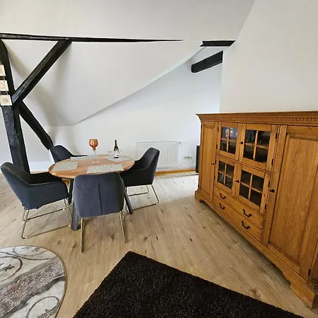 Haus An Der Weser Apartment Oedelsheim