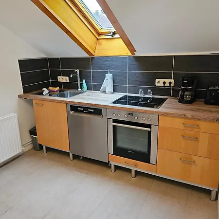 Haus An Der Weser Apartman Oedelsheim