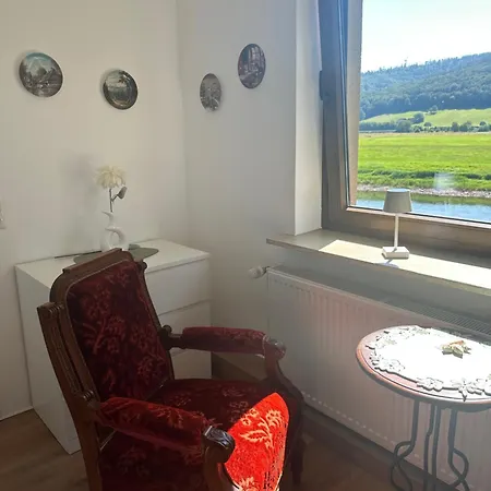 Haus An Der Weser Apartment Oedelsheim